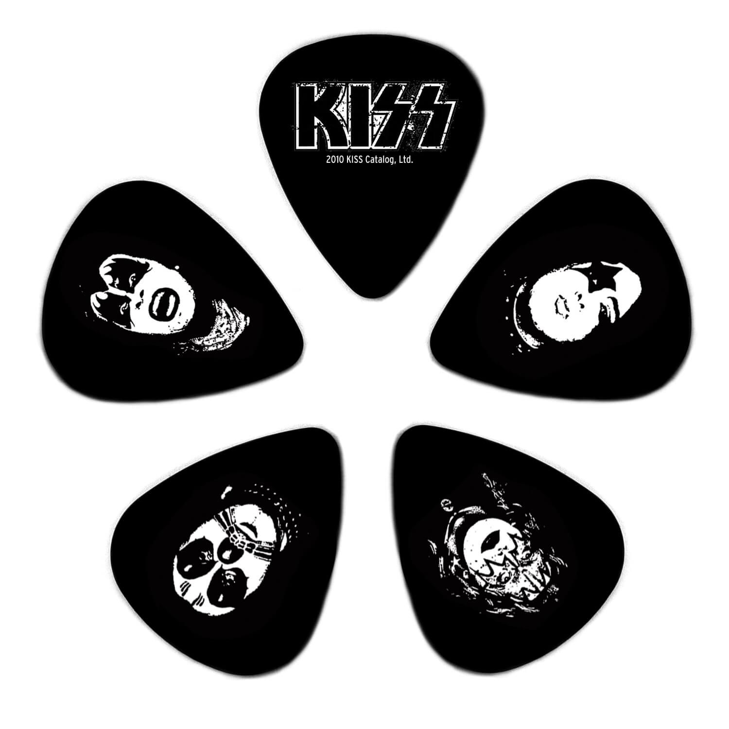 Planet Waves 1CBK4-10K1 Kiss Medium Pena Set