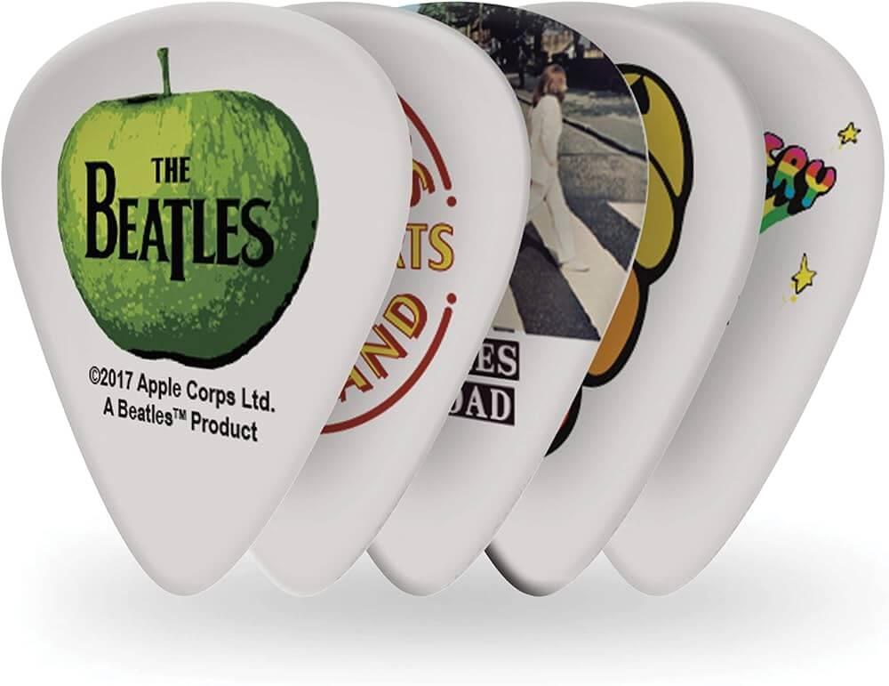 Planet Waves 1CWH4-10B3 Beatles Medium Pena Set 10'lu