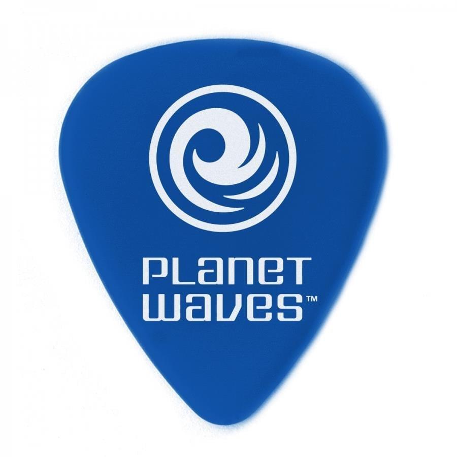 Planet Waves 1DBU5-10 Pena Duralin Mavi Medium Heavy 10 Adet