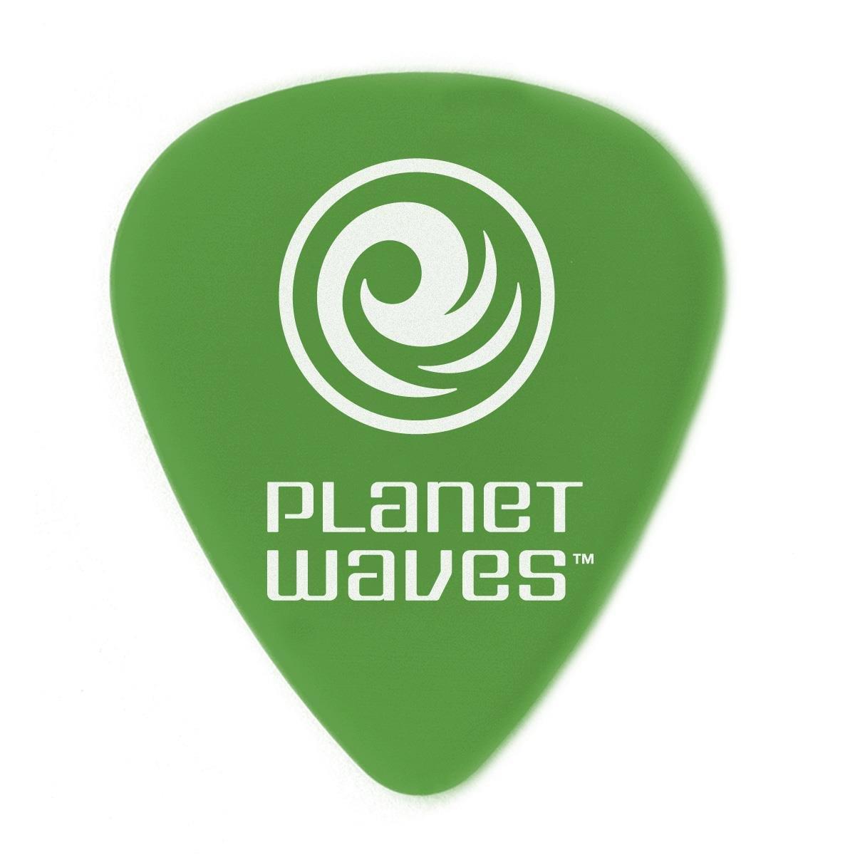 Planet Waves 1DGN4-100 Pena Duralin Yeşil Medium 100 Adet
