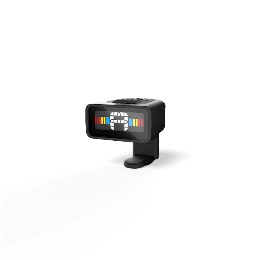 Planet Waves PW-CT-12 Mikro Başlık Tuner 