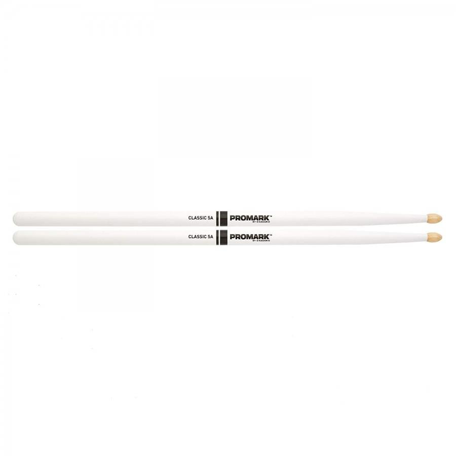 Pro Mark Baget 5A Hickory Beyaz