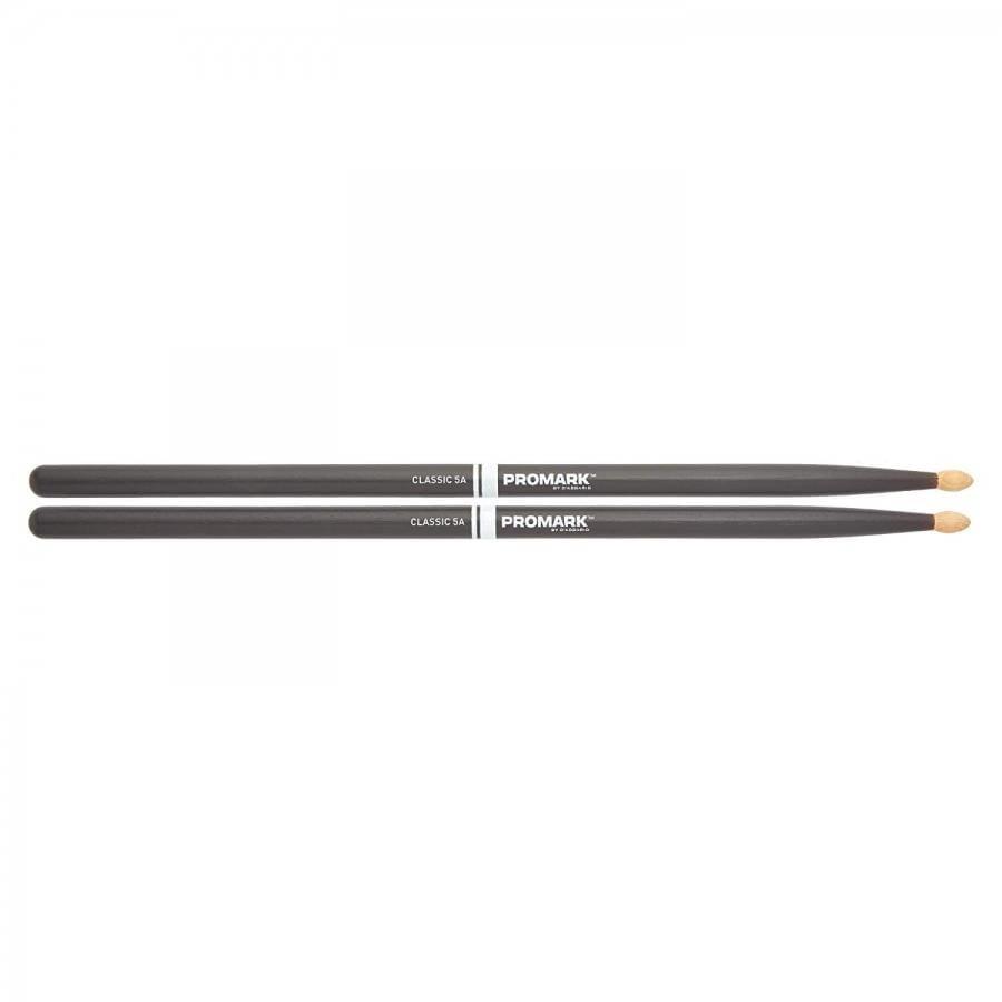 Pro Mark Baget 5A Hickory Gri