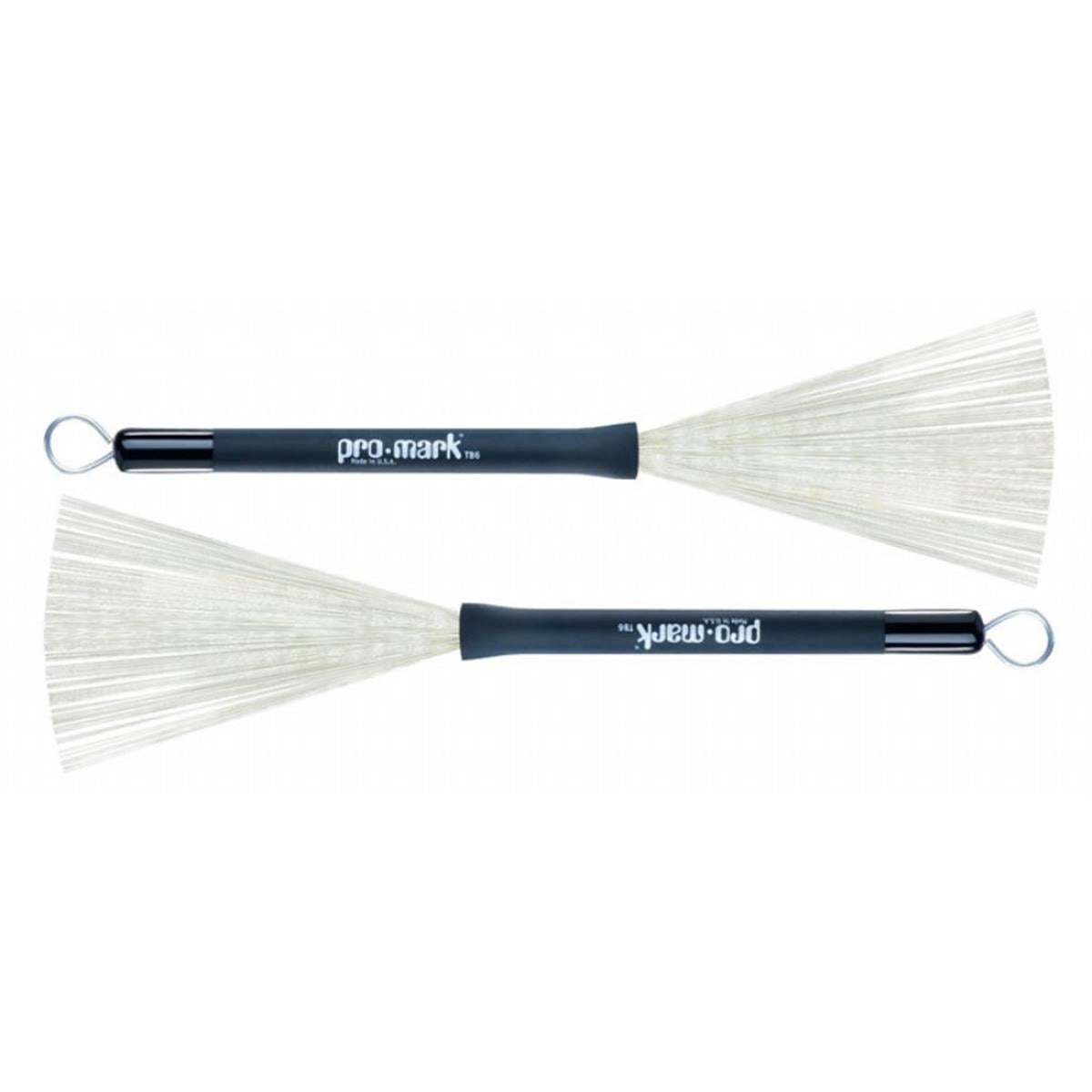 Promark TB6 Fırça Baget