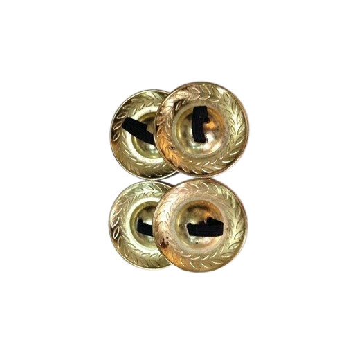 Rhn PZ45 Parmak Zili Oryantal 4.5 cm
