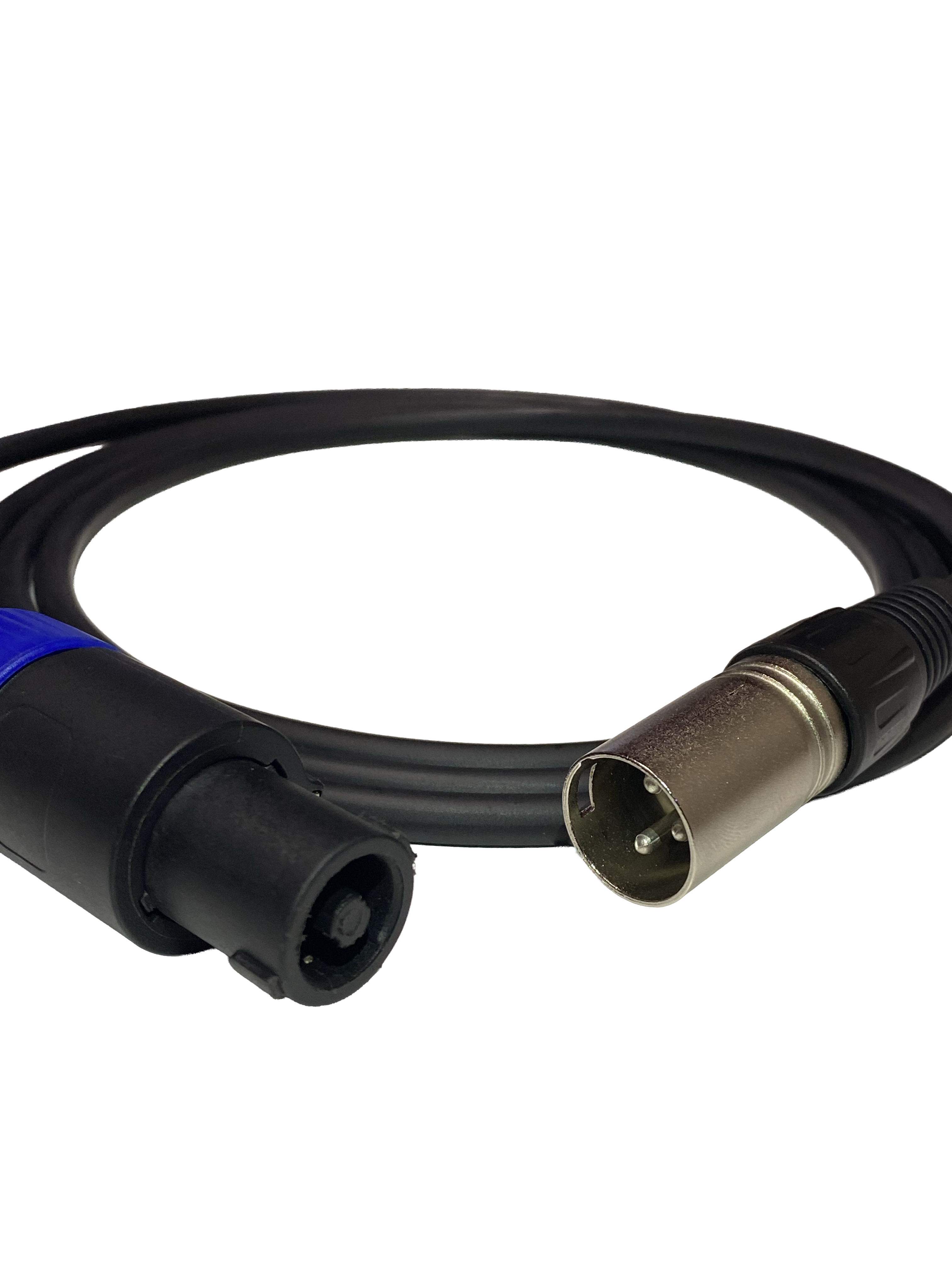 RHN SPXM15 Speakon–XLR Erkek 15 Metre Pasif Hoparlör ve Amfi Kablosu
