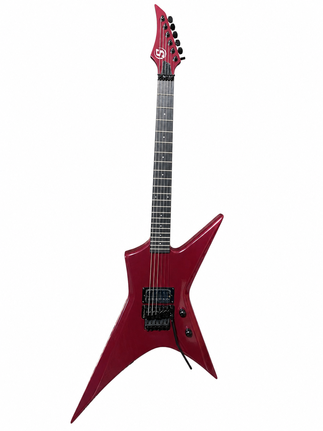 S by Solar XB461FRBR Elektro Gitar