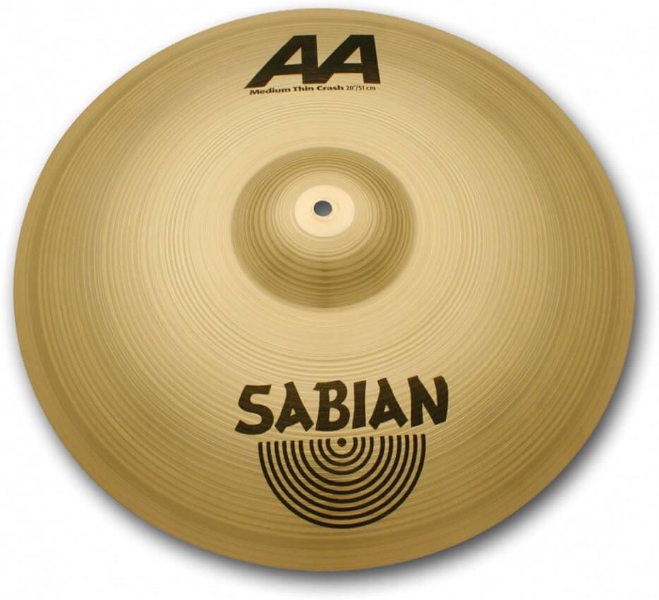 Sabian 21607B 16