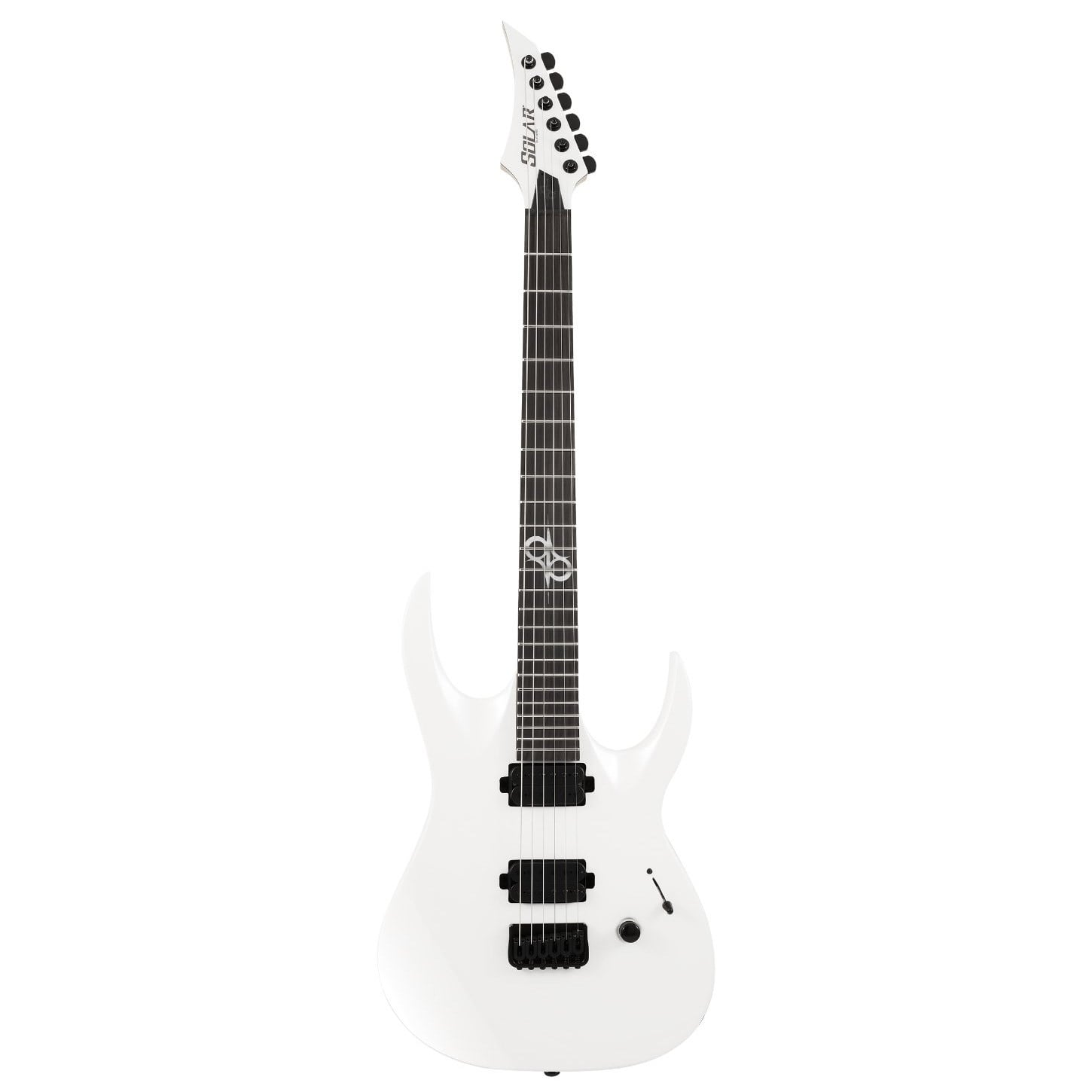 Solar AB2.6WPM Elektro Gitar White Pearl Metallic Gloss