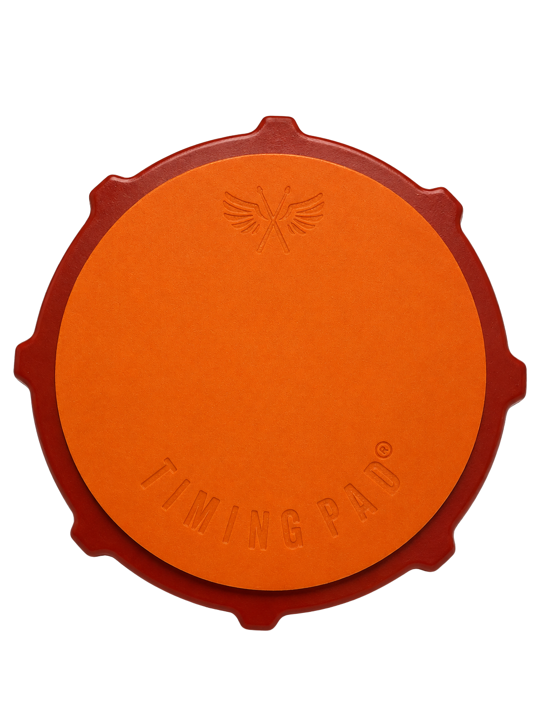 Timing Pad 12 Inch Çalışma Pedi D2 Kırmızı