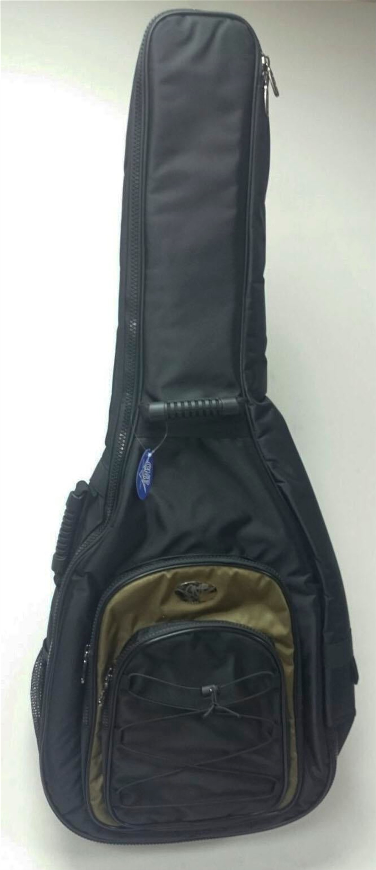 Valencia DGB1680 Akustik (Dreadnought) Gitar Kılıfı Scale 4/4 Siyah