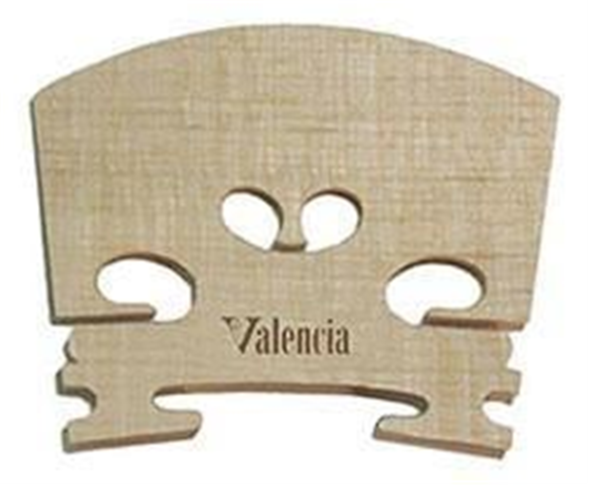 Valencia VABR10016 VİOLA BRIDGE - KÖPRÜ 40cm
