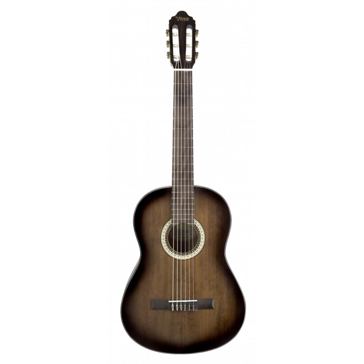 Valencıa VC404HSB klasik gitar​​​​​​​ 4/4
