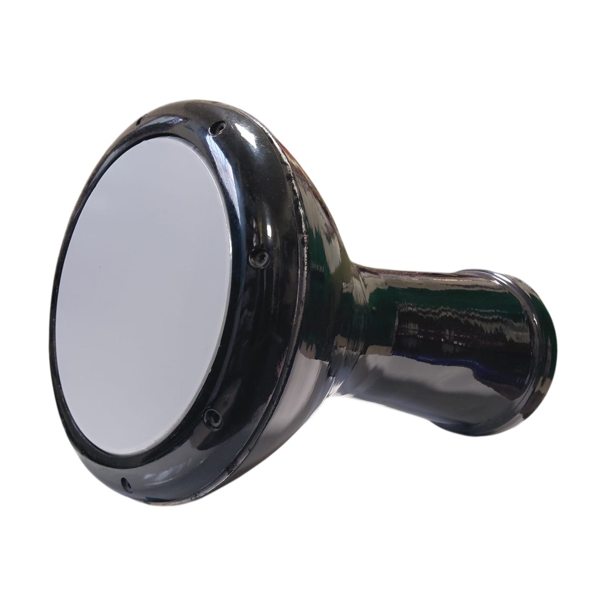 VD Darbuka Siyah 22 cm 8 Vidalı Alüminyum