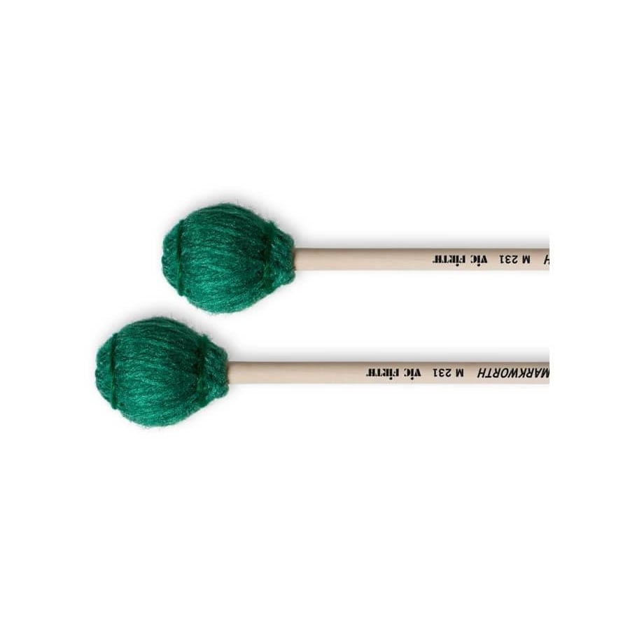 Vic Firth M231 Andrew Markworth Signature Serisi Marimba Mallet