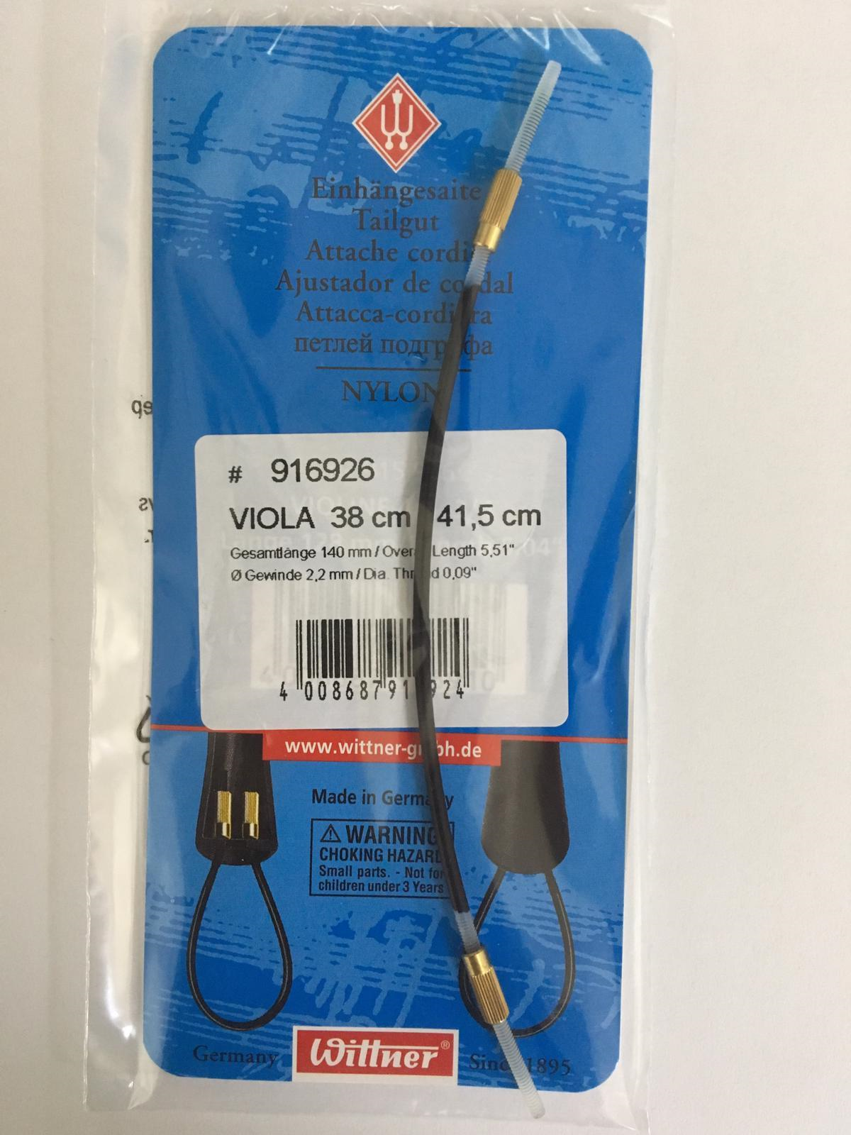 Wittner W916926 Viyola Kuyruk Bağı