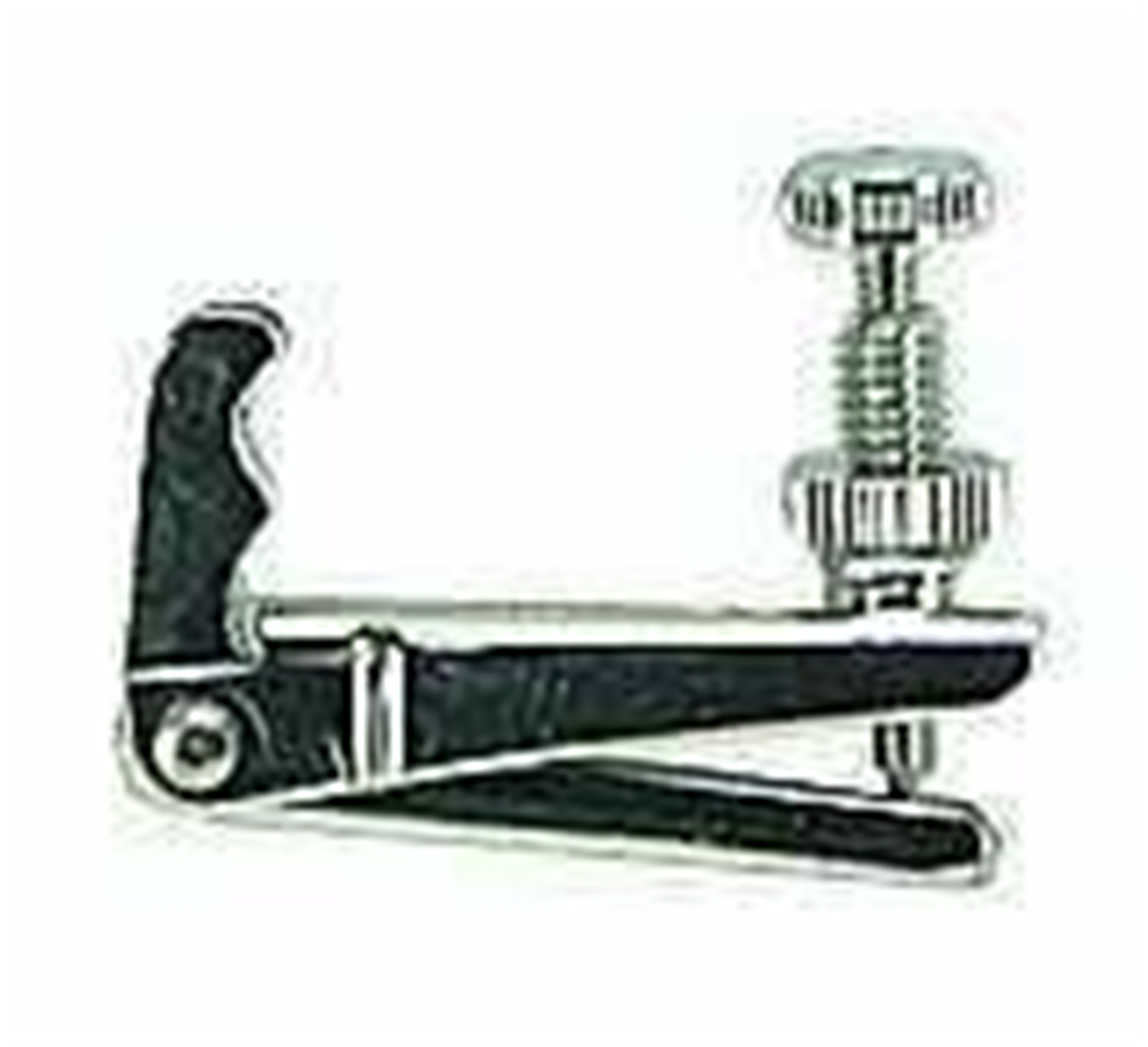 Wittner WF902 Keman Fine Tuner (Nikel, 4/4-3/4)