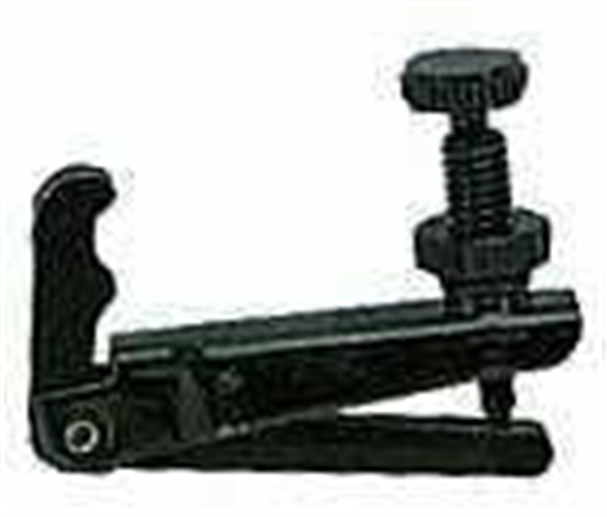 Wittner WF903044 Keman Fine Tuner (Siyah, 1/2-1/4)