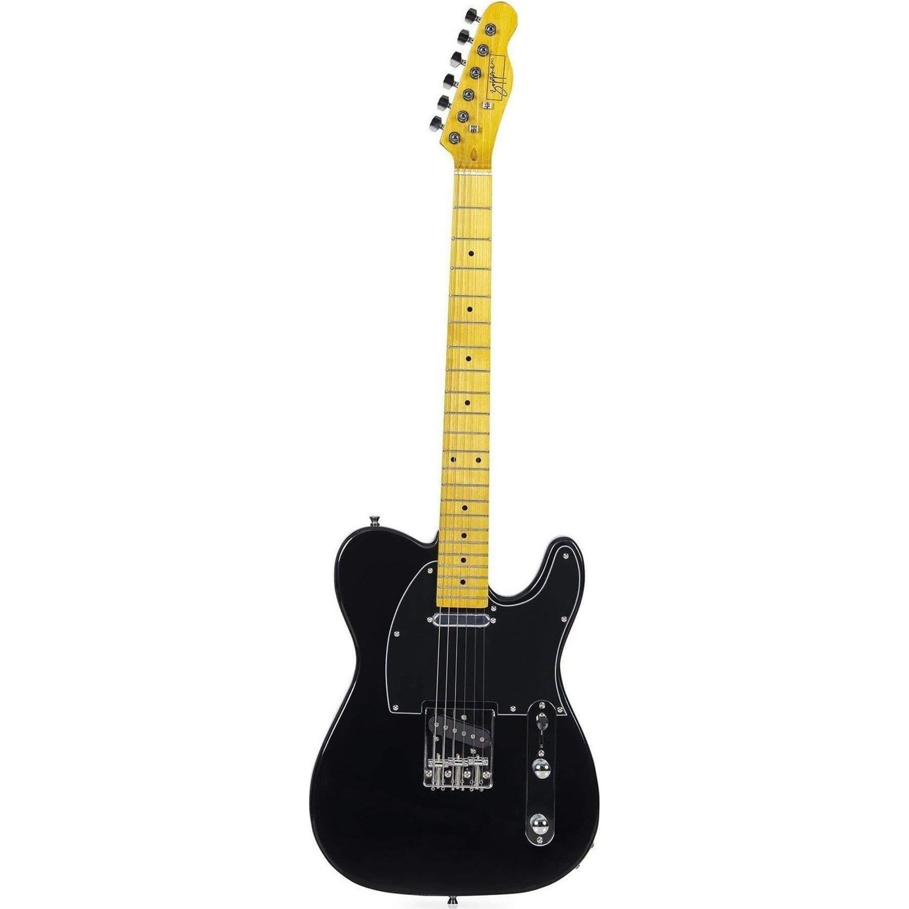 Zoppran ZTL300BK Siyah Elektro Gitar