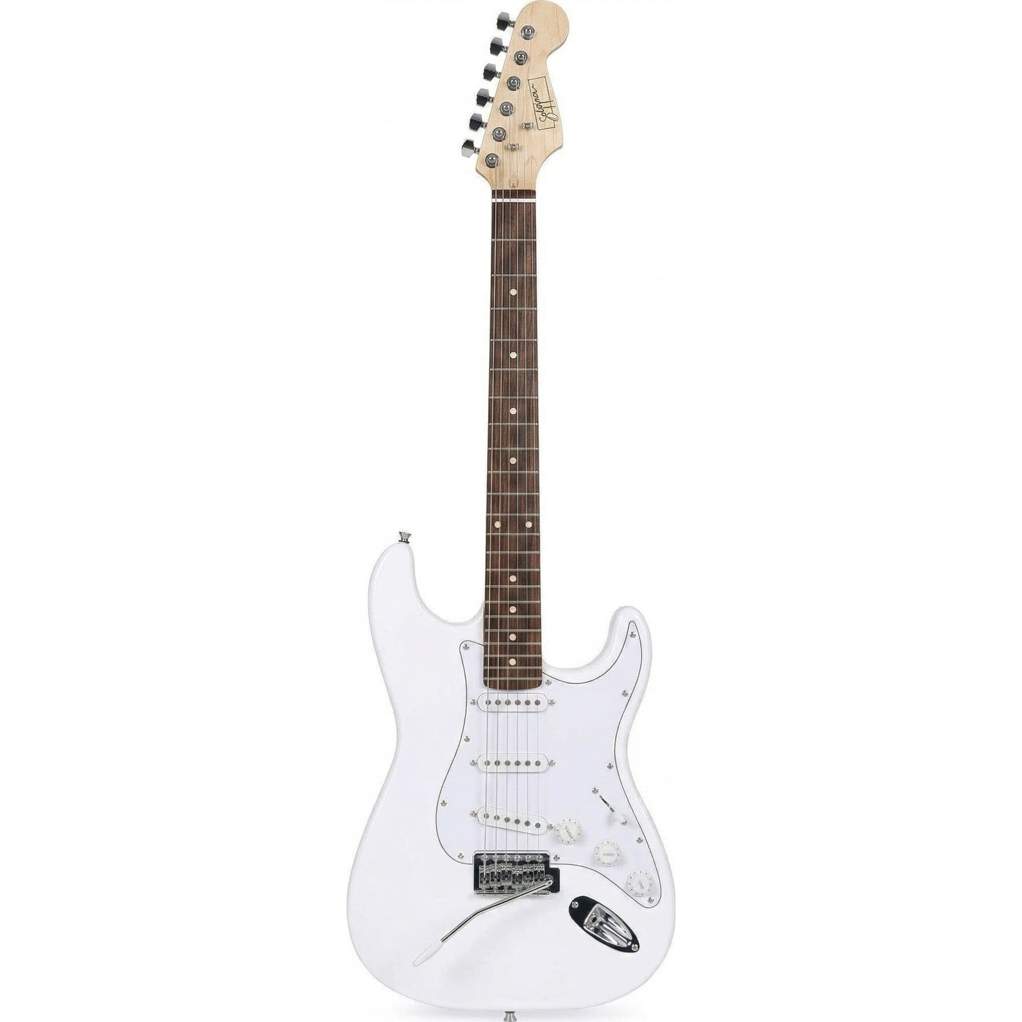 Zoppran ZX1WH Beyaz Elektro Gitar