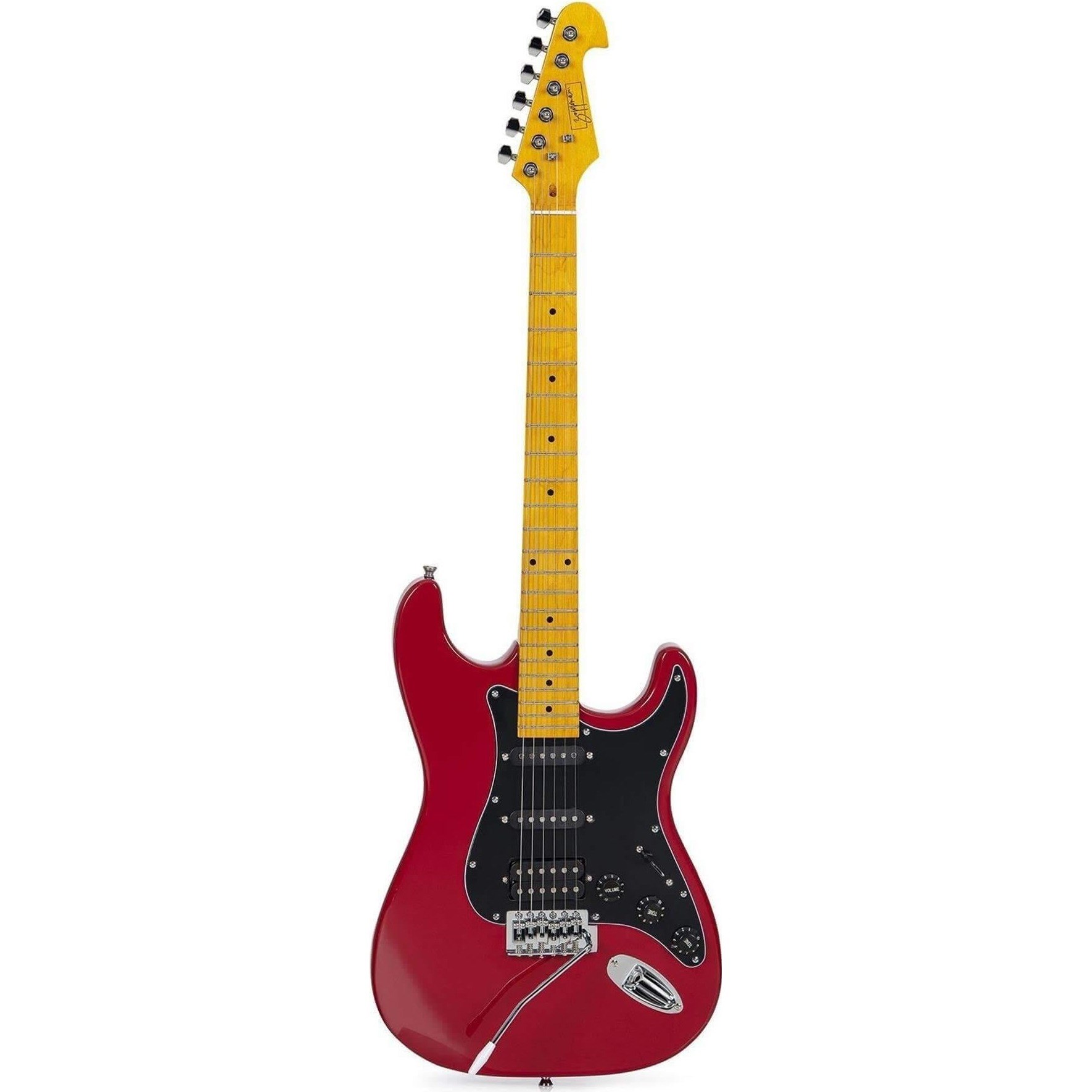 Zoppran ZX2RB Kırmızı Elektro Gitar