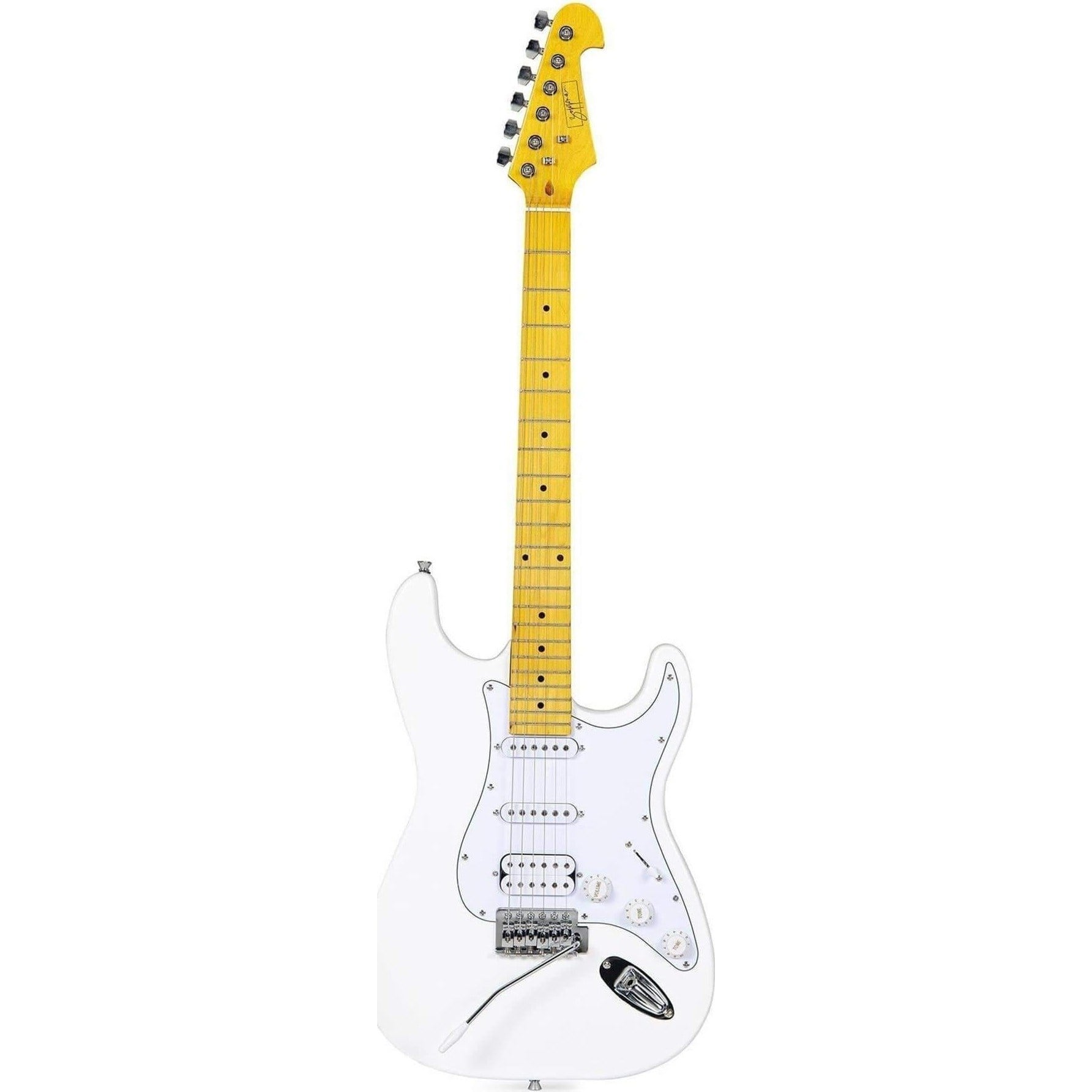 Zoppran ZX2WH Beyaz Elektro Gitar