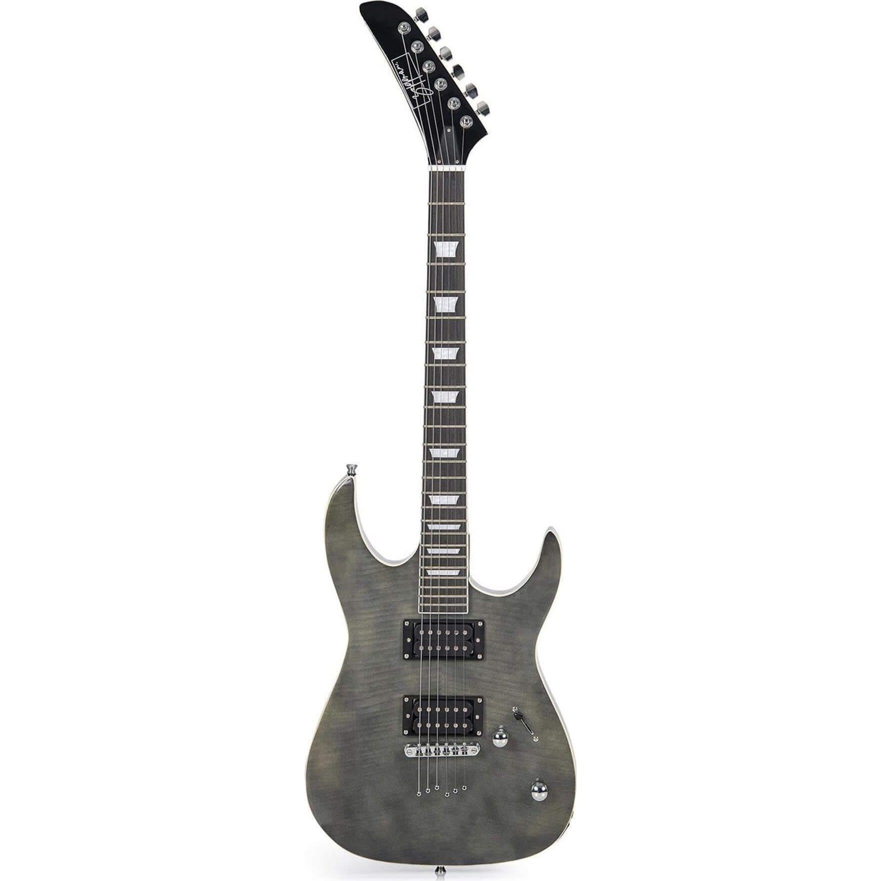 Zoppran ZX8BK Siyah Elektro Gitar
