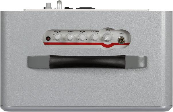 ZT Club 12 – 200 W 1×12″ Sahne Tipi Combo Amfi