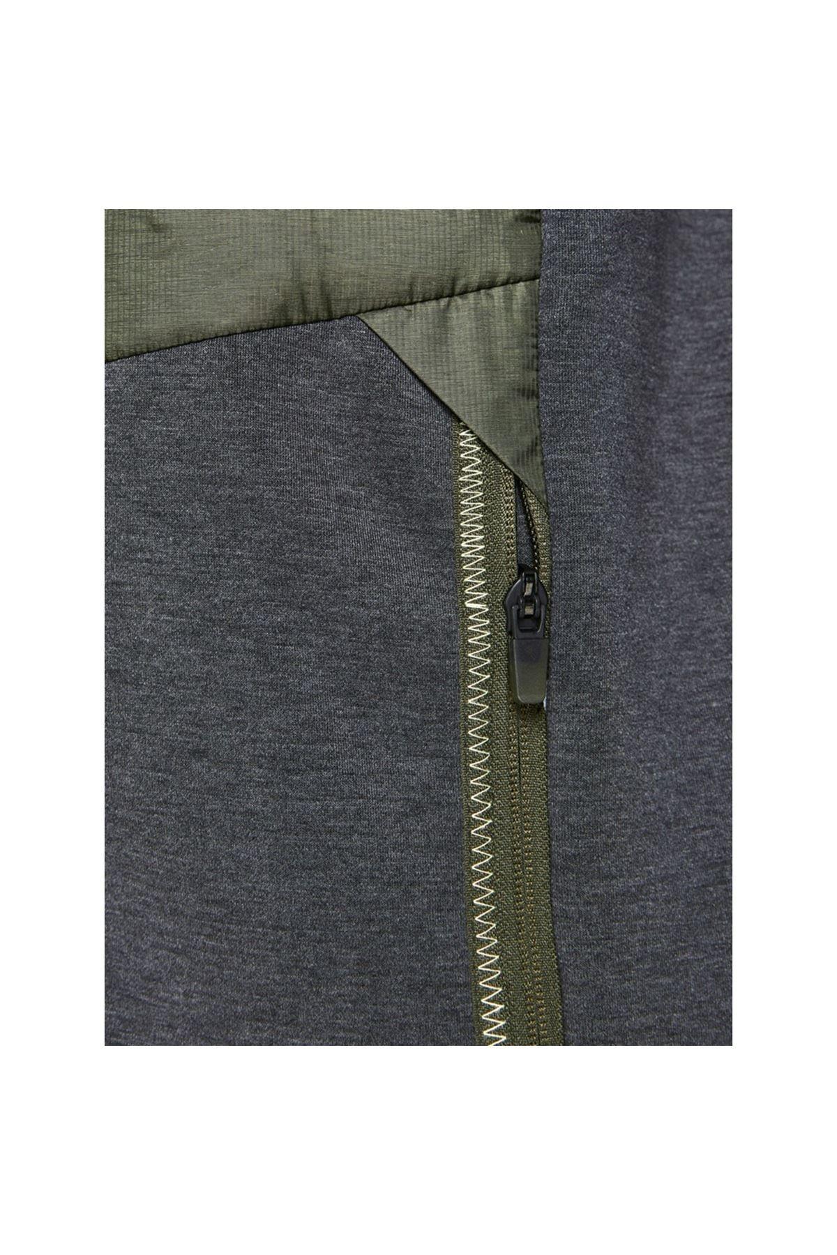  Jack & Jones Hybrıd Noos Erkek Kapüşonlu Mont Ceket - 12184739 - Jack & Jones - 22KW21000042