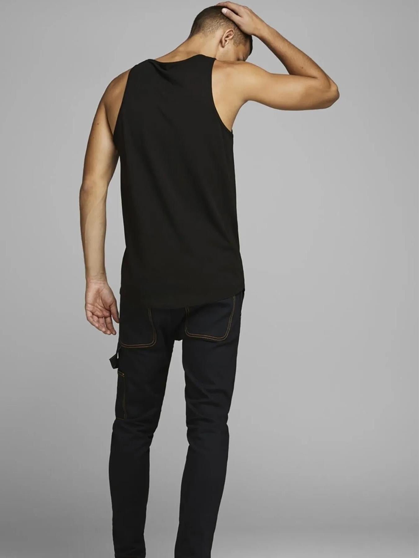 Jack & Jones Erkek Atlet - 12074784 - Jack & Jones - 12074784