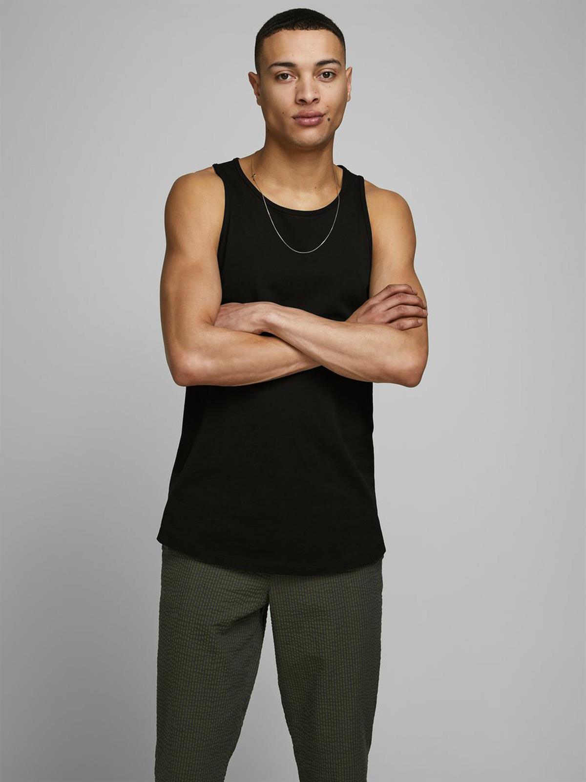 Jack & Jones Erkek Atlet - 12074784 - Jack & Jones - 12074784