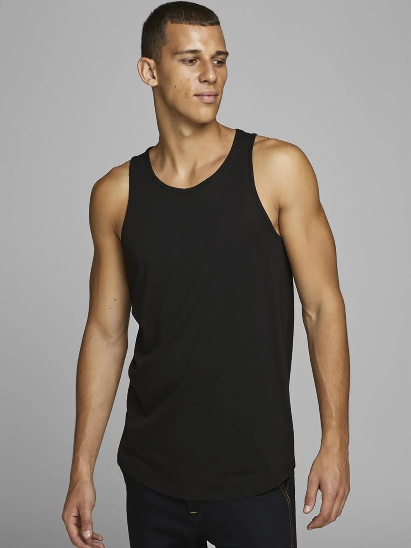 Jack & Jones Erkek Atlet - 12074784 - Jack & Jones - 12074784