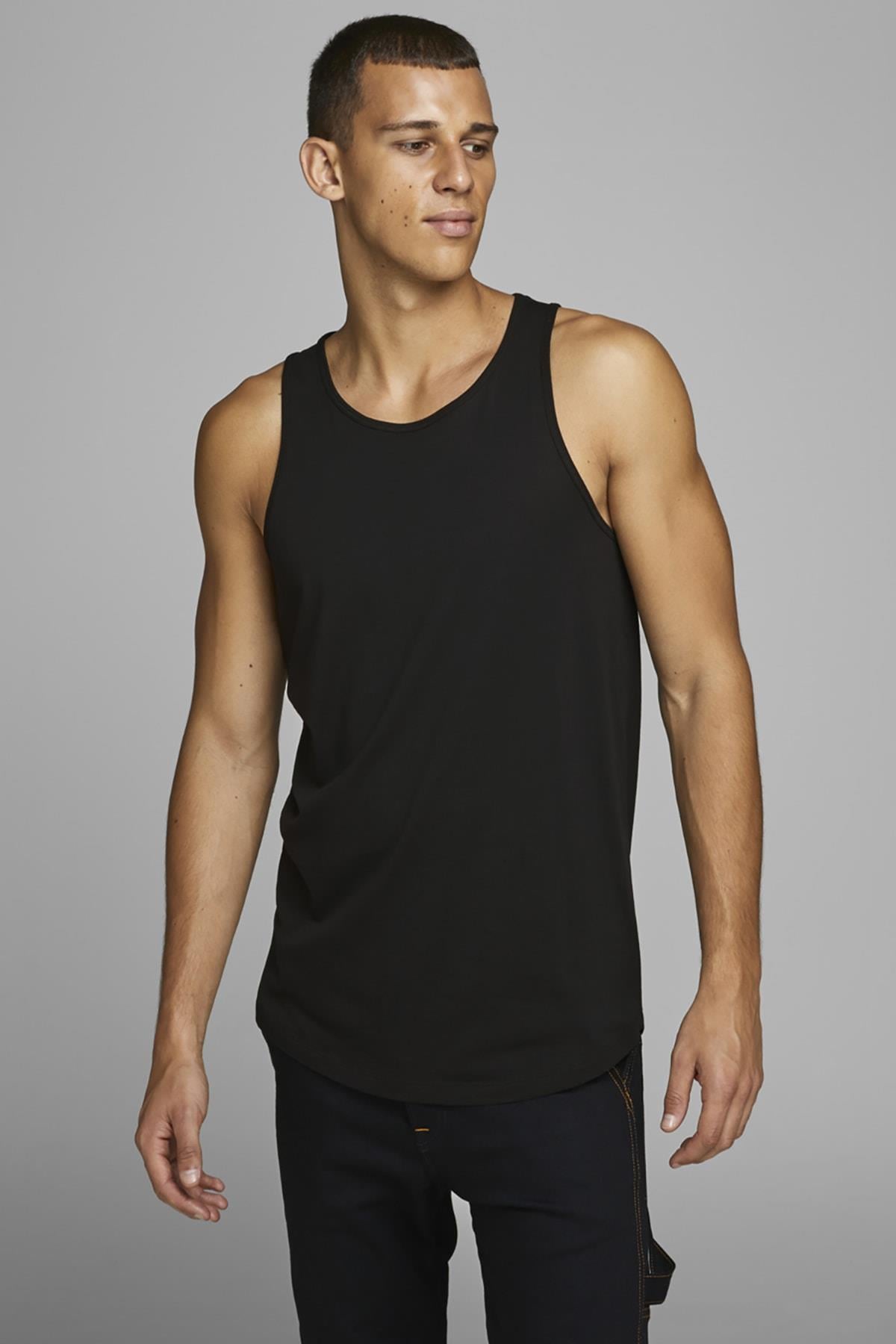 Jack & Jones Erkek Atlet - 12074784 - Jack & Jones - 12074784