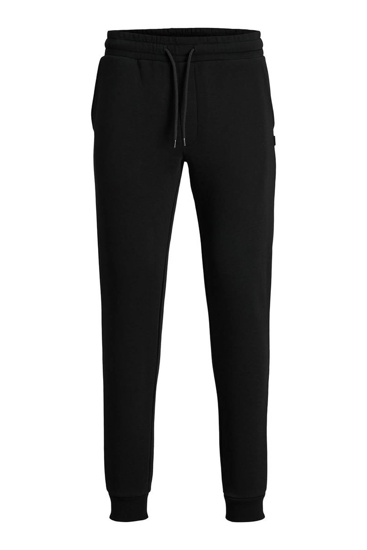 Jack & Jones Erkek Bej Eşofman Gordon Soft Sweatpants - 12195726 - Jack & Jones - 12195726