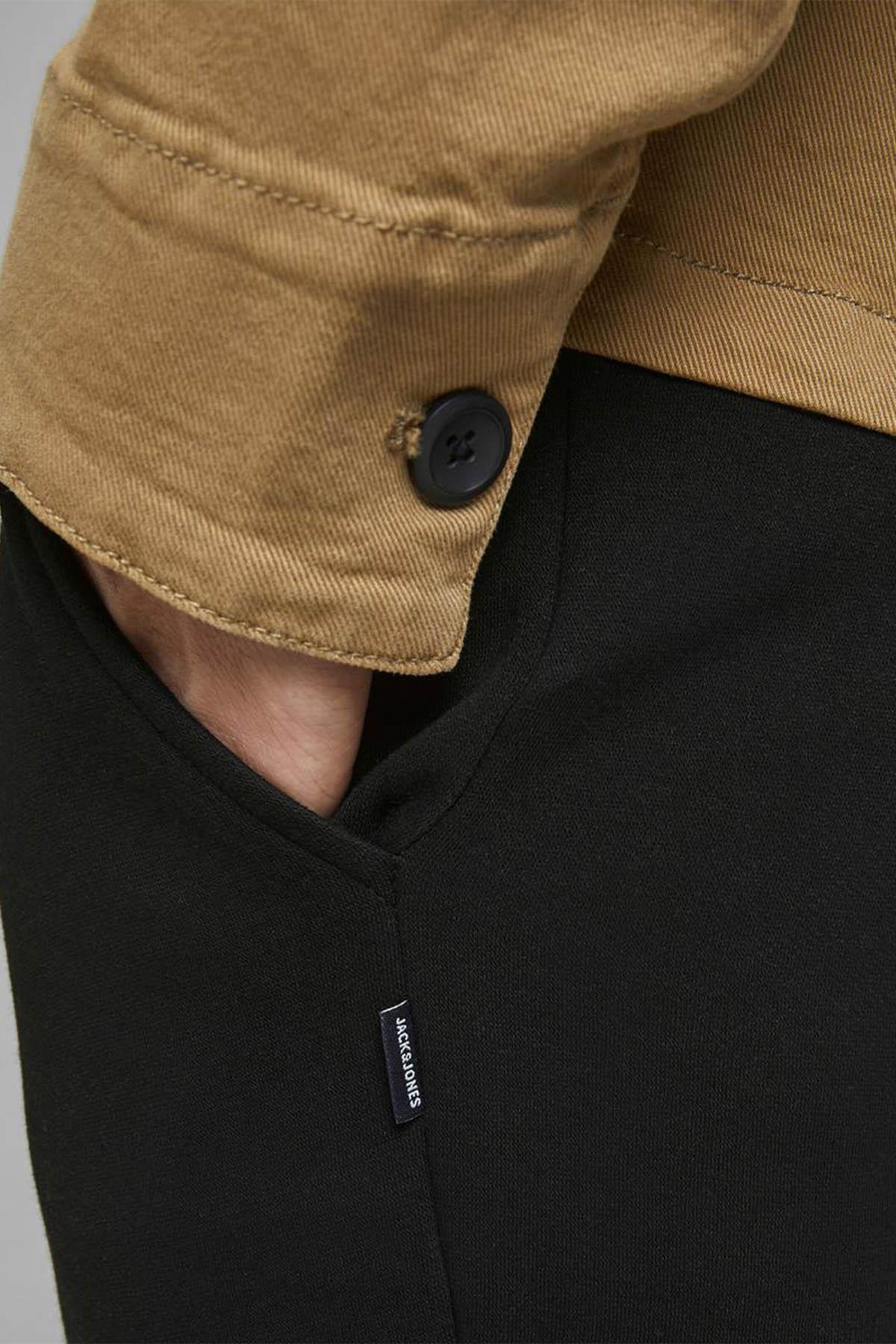 Jack & Jones Erkek Bej Eşofman Gordon Soft Sweatpants - 12195726 - Jack & Jones - 12195726