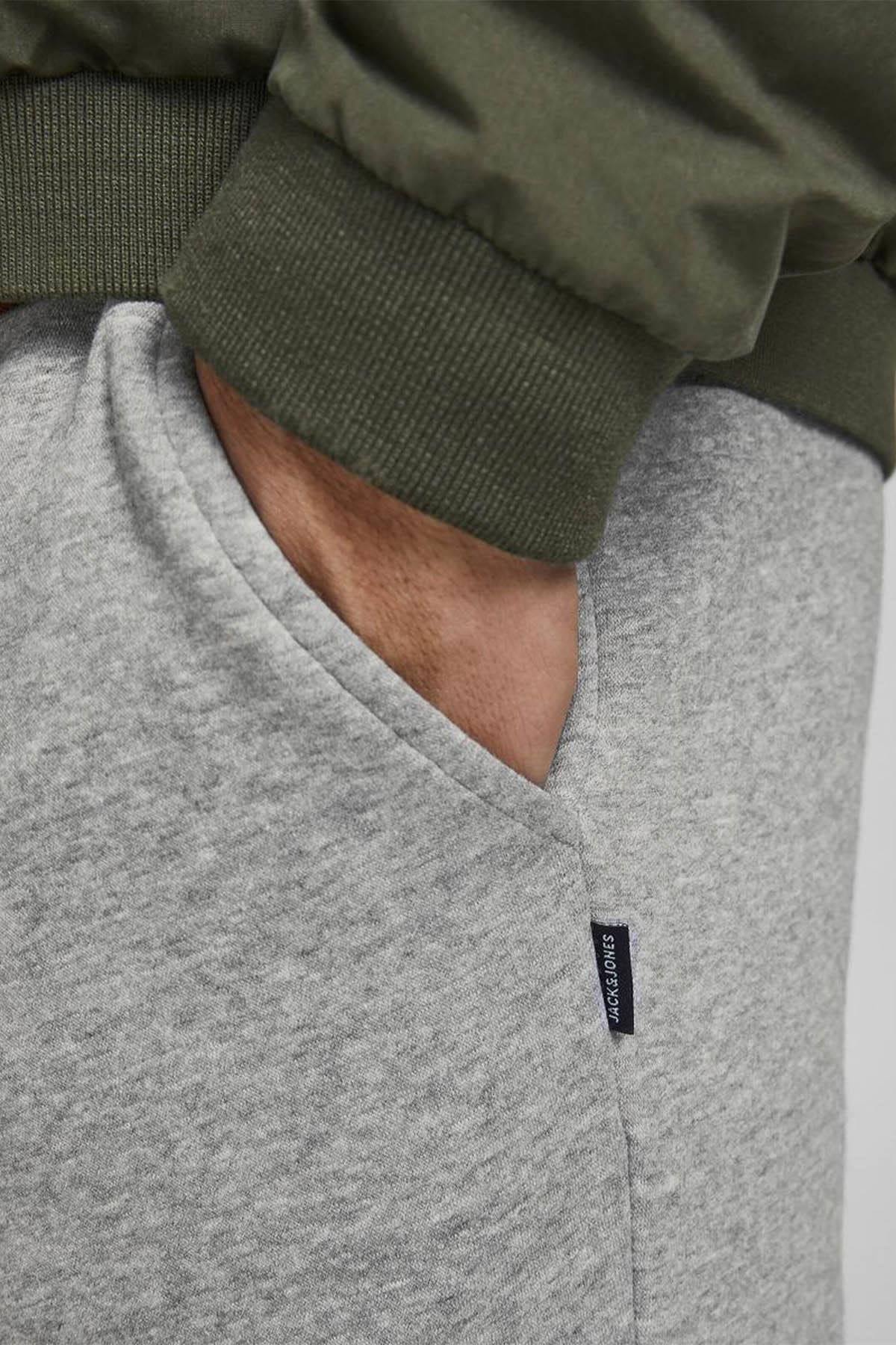 Jack & Jones Erkek Bej Eşofman Gordon Soft Sweatpants - 12195726 - Jack & Jones - 12195726