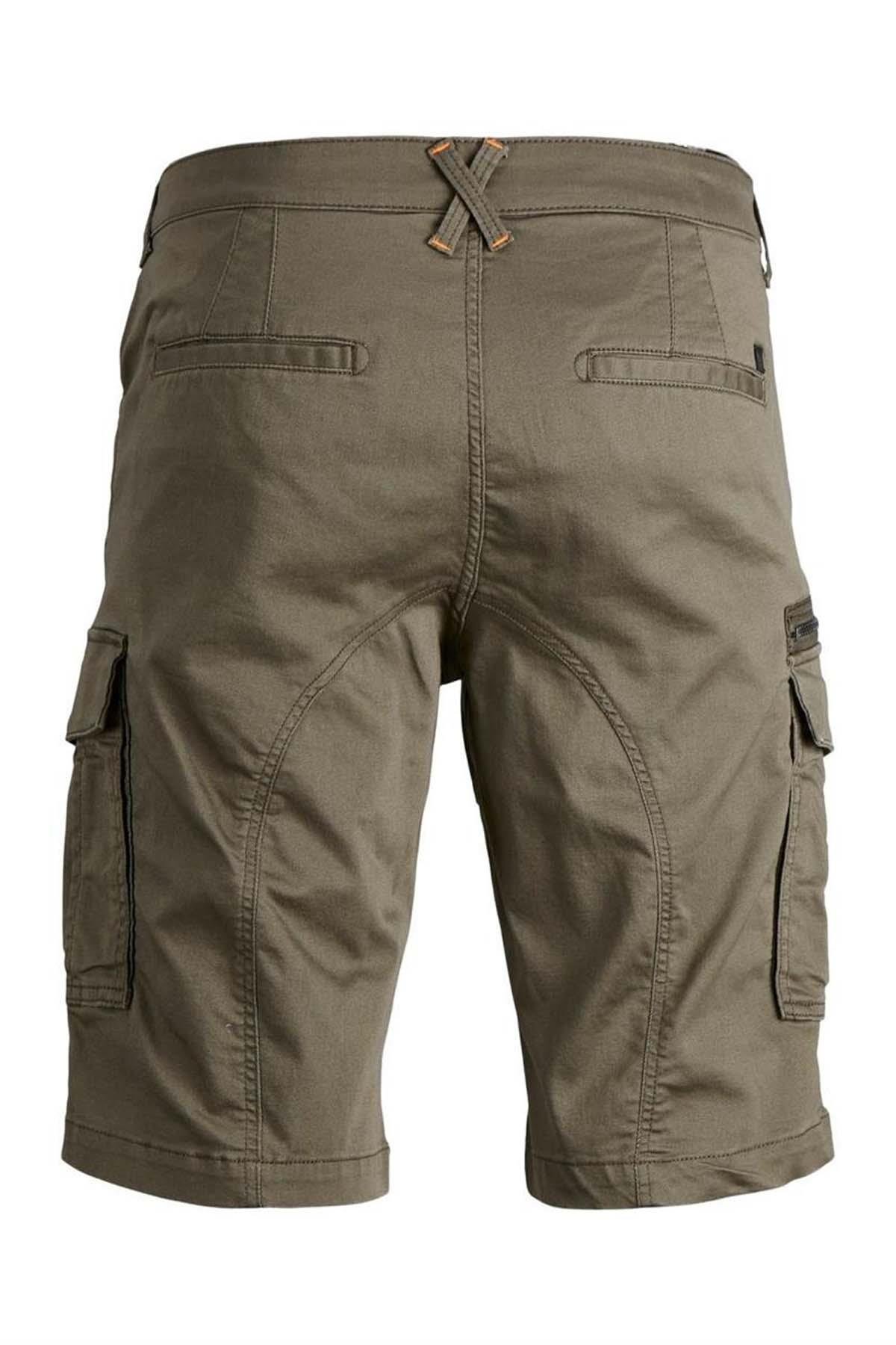 Jack & Jones Erkek Cepli Kargo Şort - 12205072 - Jack & Jones - 12205072