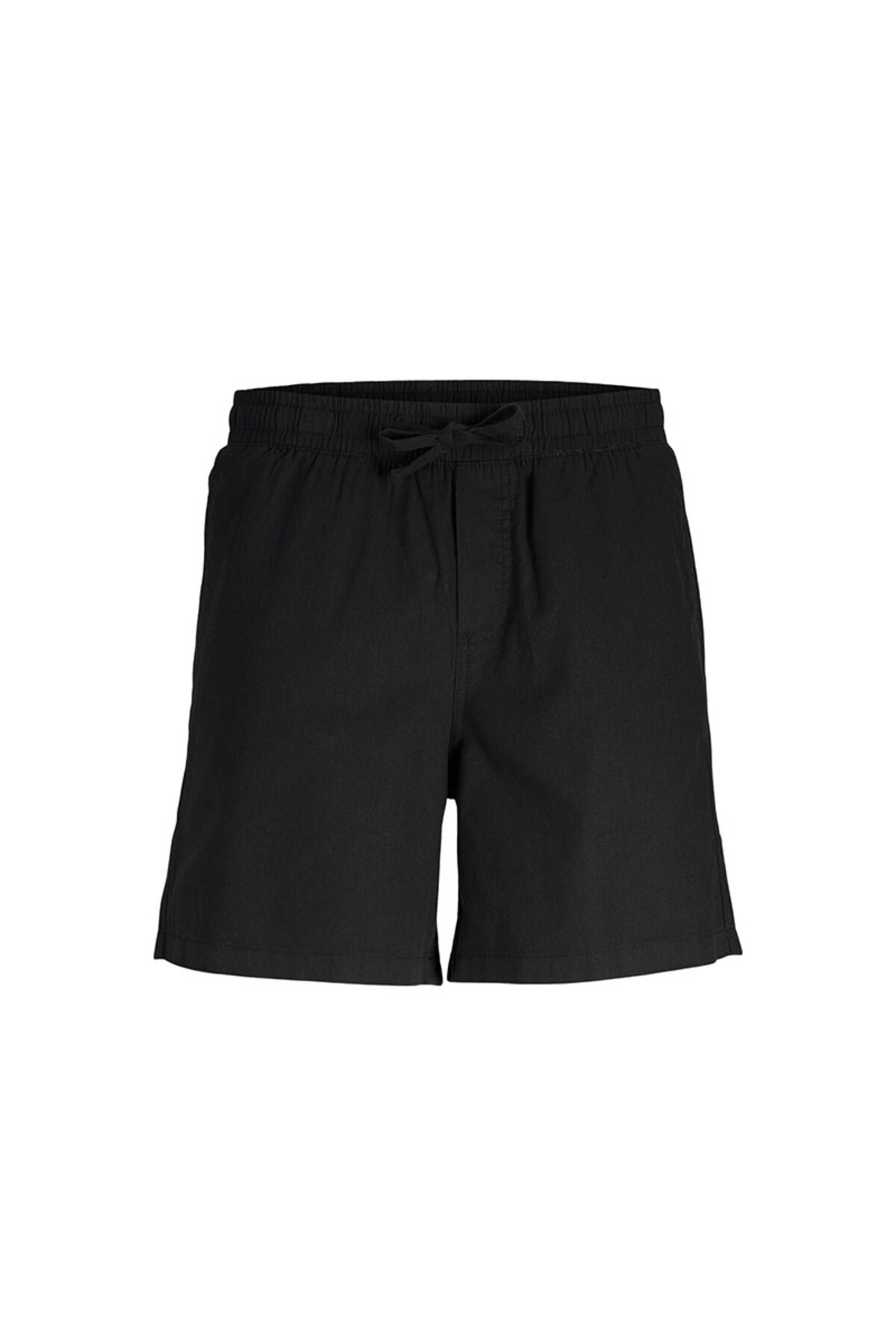 Jack & Jones Erkek Cepli Kısa Siyah Şort - 12248629 - Jack & Jones - 12248629-1
