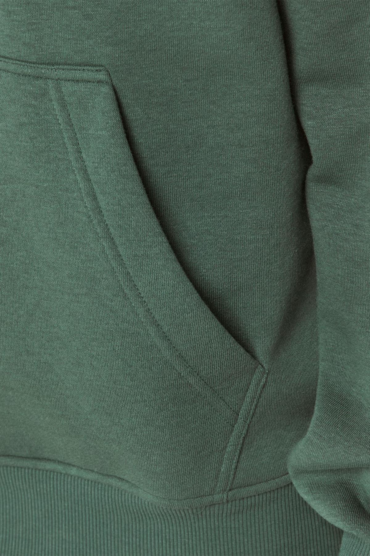 Jack & Jones Erkek Copenhagen Kapüşonlu Sweatshirt Relaxed Fit Hoodie - 12176864 - Jack & Jones - 12176864-1