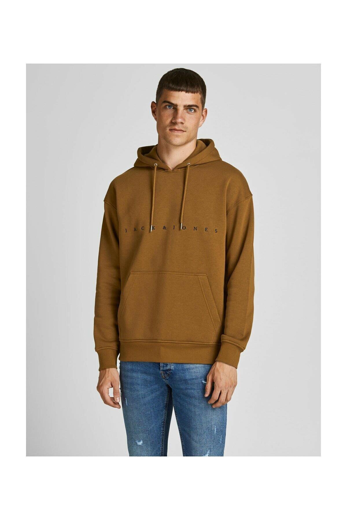 Jack & Jones Erkek COPENHAGEN Sweatshirt - 12195068 - Jack & Jones - 12195068