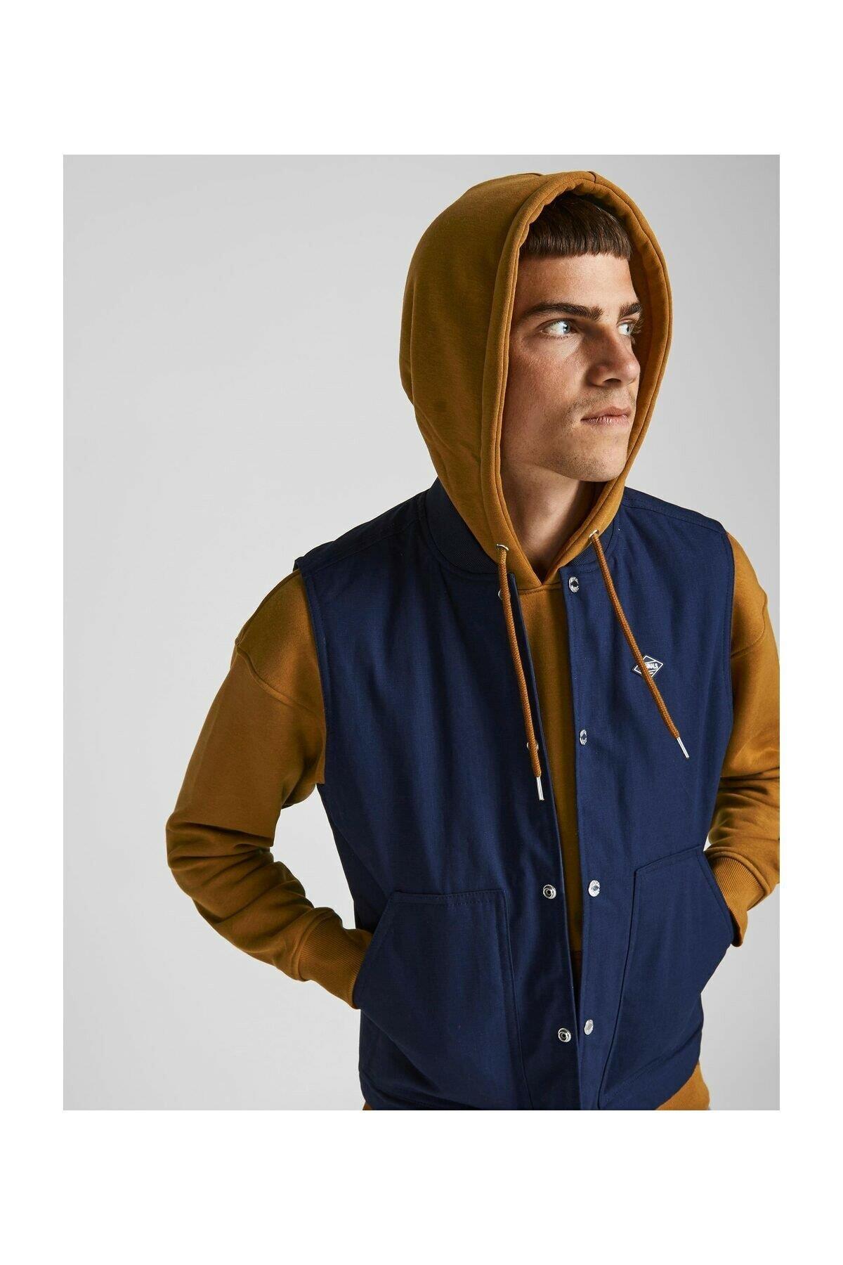 Jack & Jones Erkek COPENHAGEN Sweatshirt - 12195068 - Jack & Jones - 12195068