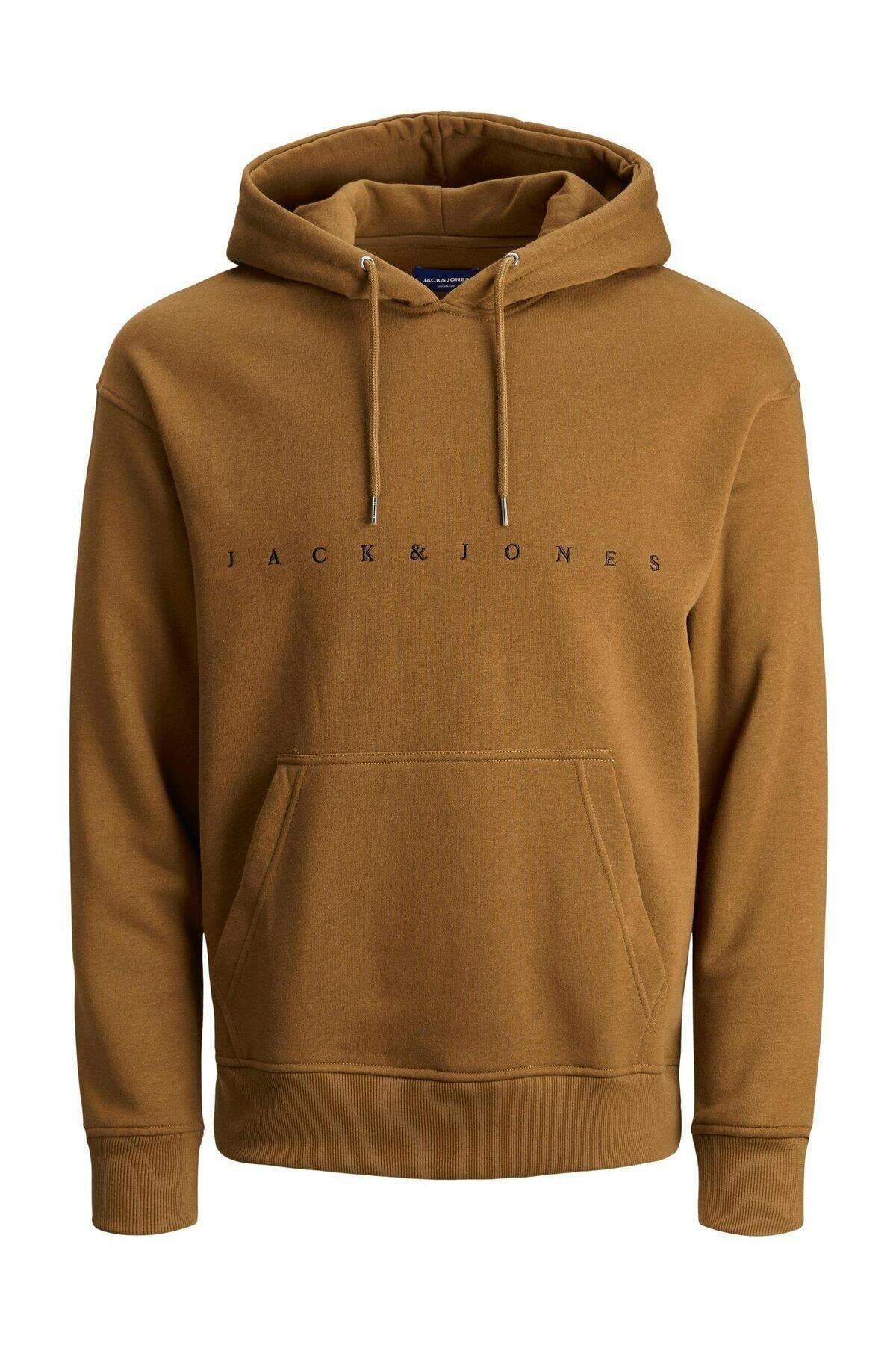 Jack & Jones Erkek COPENHAGEN Sweatshirt - 12195068 - Jack & Jones - 12195068