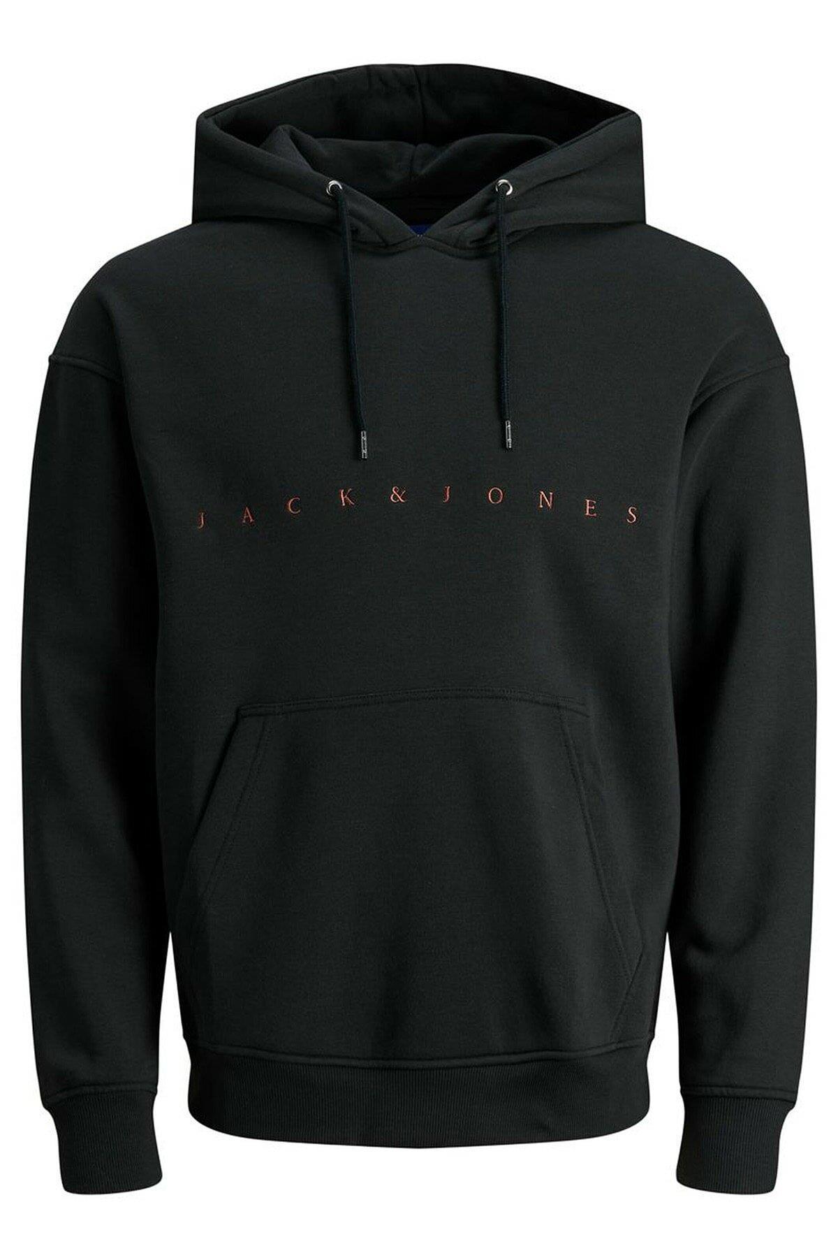 Jack & Jones Erkek COPENHAGEN Sweatshirt - 12195068 - Jack & Jones - 12195068