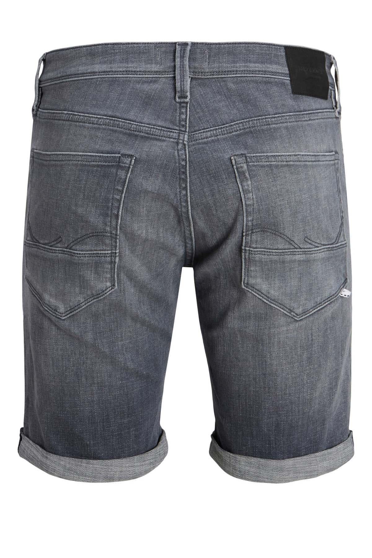 Jack & Jones Erkek Denim Kot Şort - 12226232 - Jack & Jones - 12226232