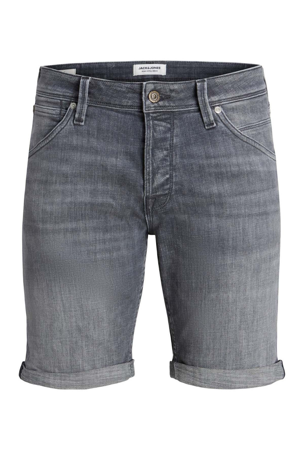 Jack & Jones Erkek Denim Kot Şort - 12226232 - Jack & Jones - 12226232
