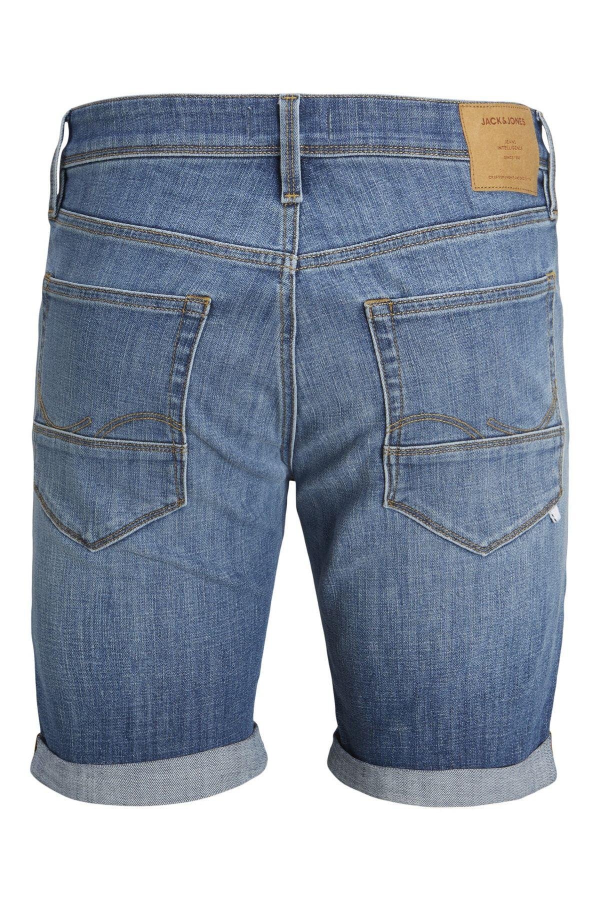 Jack & Jones Erkek Denim Kot Şort Rick Fox 238 - 12226230 - Jack & Jones - 12226230