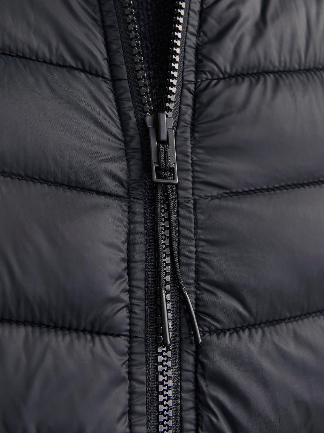 Jack & Jones Erkek Dik Yakalı Şişme Mont - 12258444 - Jack & Jones - 12258444