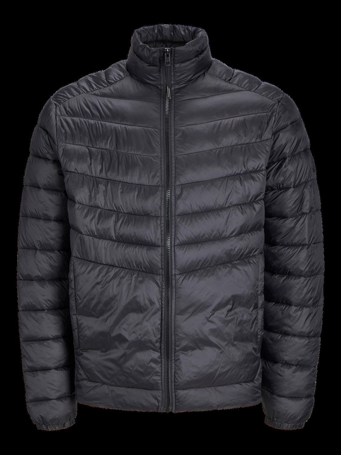 Jack & Jones Erkek Dik Yakalı Şişme Mont - 12258444 - Jack & Jones - 12258444