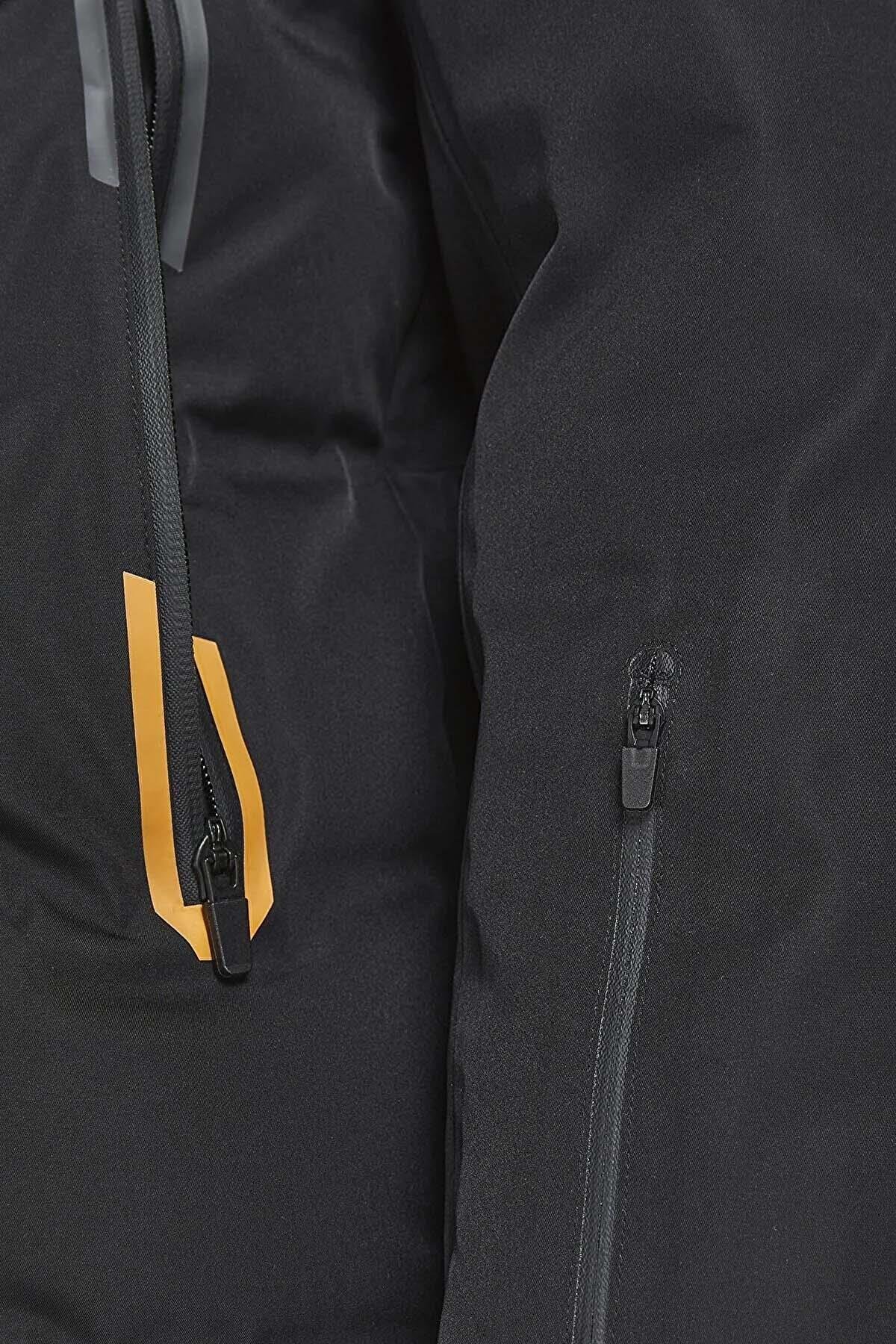 Jack & Jones Erkek Fonksiyonel Tarwin Puffer Mont 12225287 - Jack & Jones - 12225287