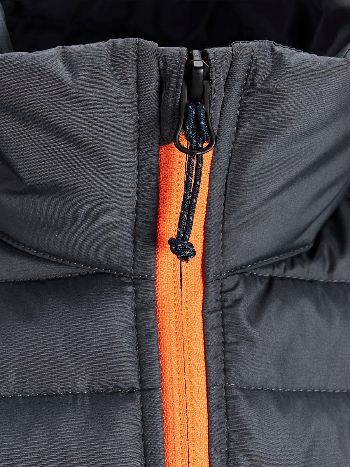 Jack & Jones Erkek Günlük BodyWarmer Yelek 12200684  - Jack & Jones - 12200684